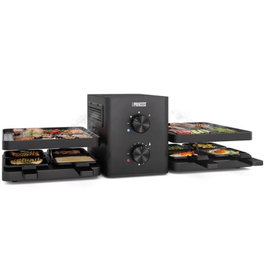 Princess 162660 Parrilla Purify 1500W Tamaño 2x20x23 cm